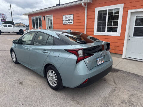 2022 Toyota Prius XLE AWD-e