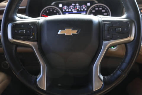 2021 Chevrolet Suburban Premier