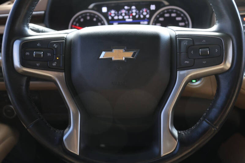 2021 Chevrolet Suburban Premier