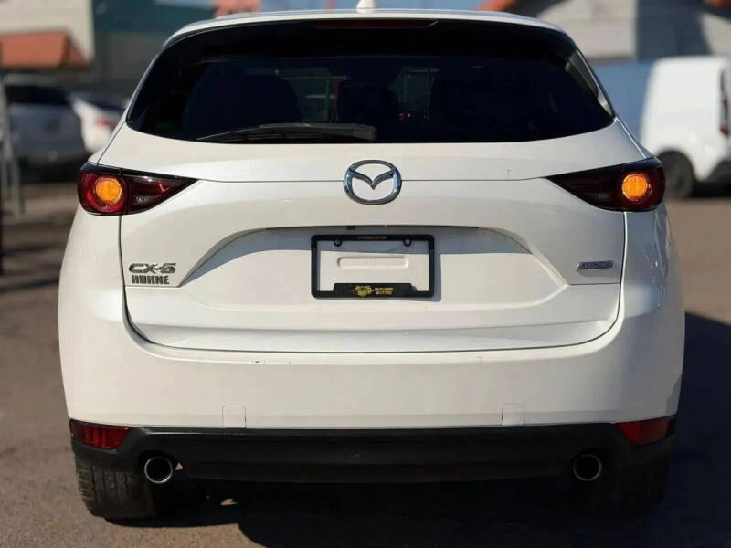 2018 Mazda CX-5 Touring