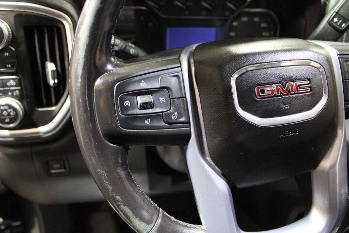 2019 GMC Sierra 1500