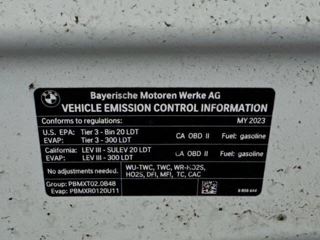 2023 BMW X1 xDrive28i