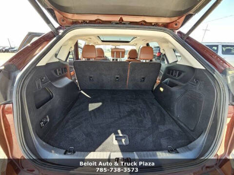 2016 Ford Edge Titanium