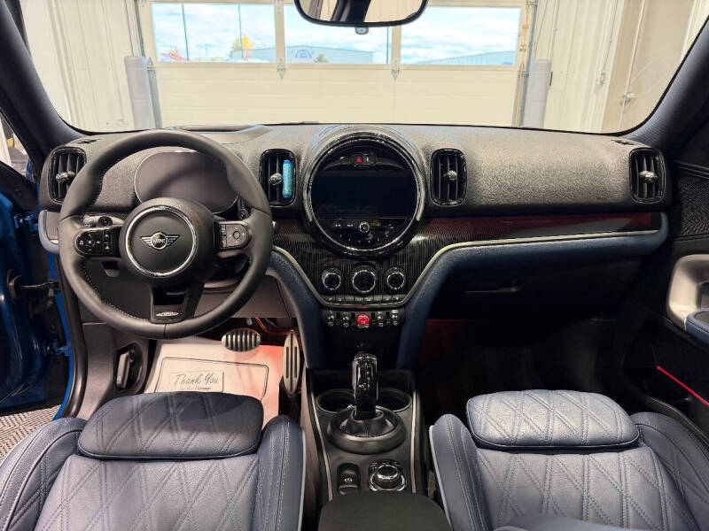 2024 MINI Countryman John Cooper Works ALL4