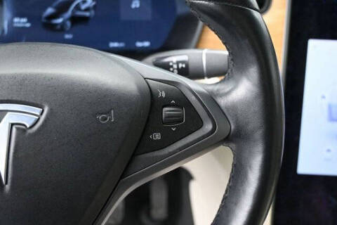 2021 Tesla Model X Long Range Plus