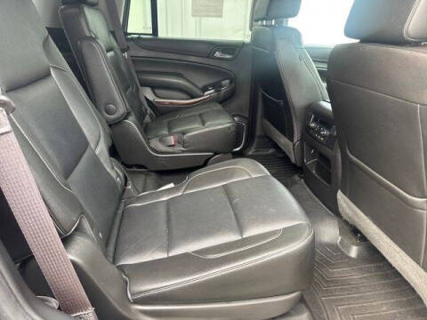 2017 GMC Yukon SLT