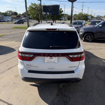 2016 Dodge Durango Limited