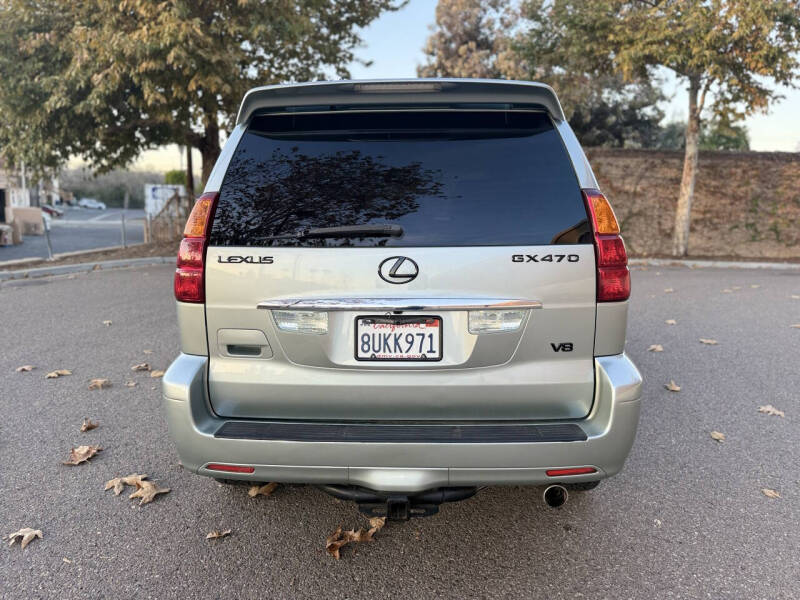 2004 Lexus GX 470