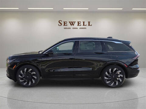 2026 Lincoln Nautilus Black Label