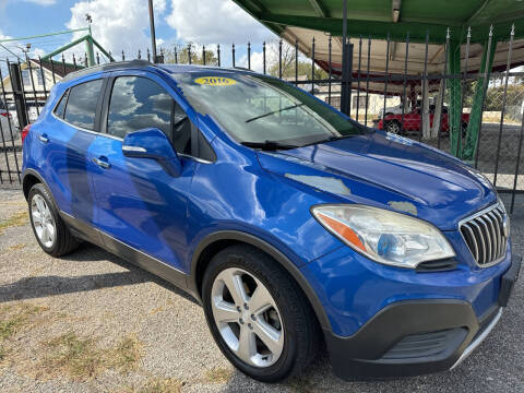2016 Buick Encore