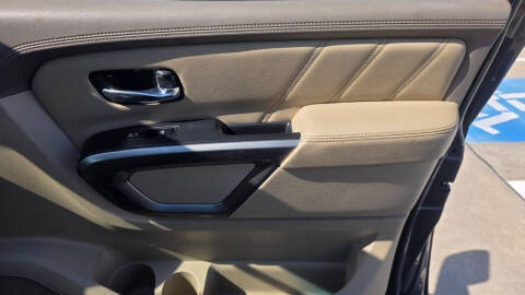 2015 Nissan Armada SL