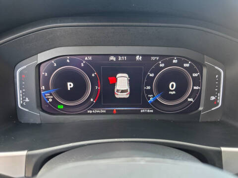 2022 Volkswagen Atlas Cross Sport V6 SE 4Motion