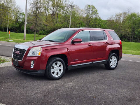 2012 GMC Terrain for sale at Superior Auto Sales in Miamisburg OH