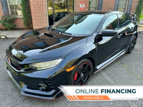 2019 Honda Civic for sale at White Top Auto in Warrenton VA