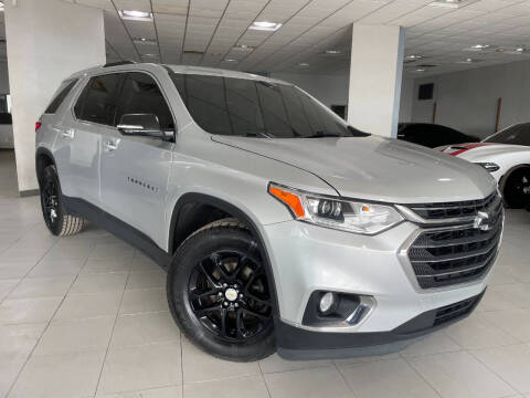 2018 Chevrolet Traverse for sale at Auto Mall of Springfield in Springfield IL