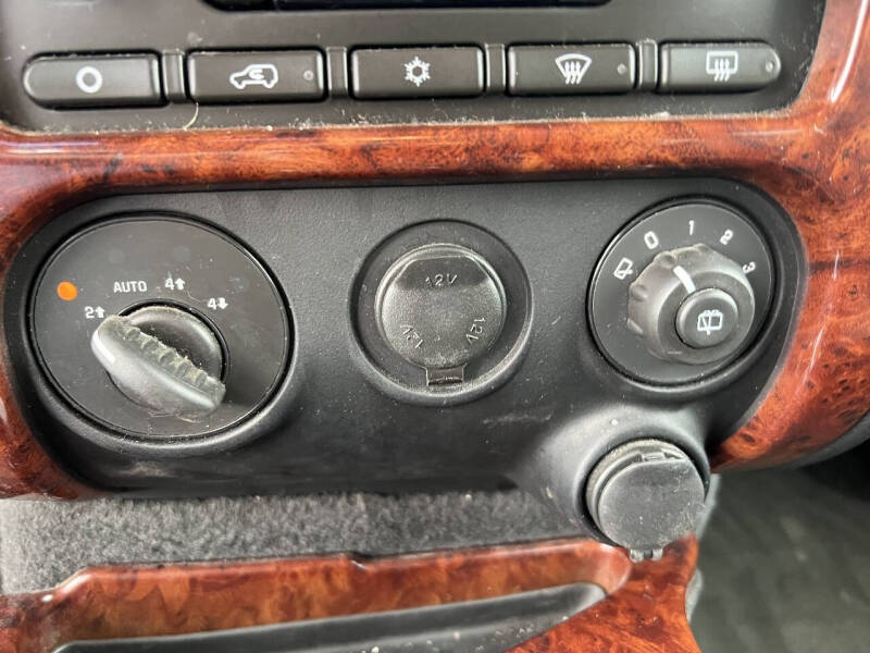 2007 GMC Envoy Denali