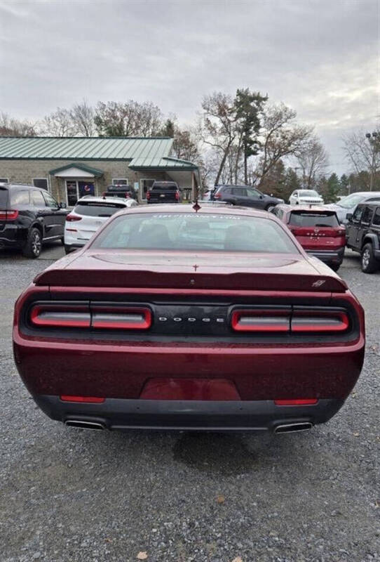 2019 Dodge Challenger GT