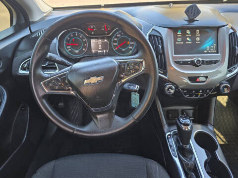 2016 Chevrolet Cruze LT Auto