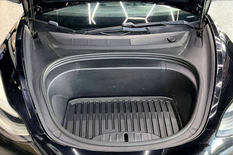 2019 Tesla Model 3 Standard Range Plus