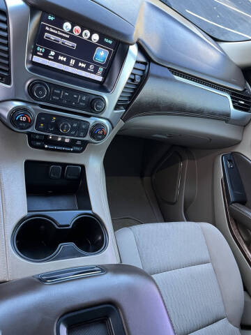 2018 Chevrolet Tahoe LS