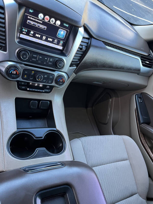 2018 Chevrolet Tahoe LS