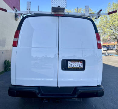 2019 Chevrolet Express 3500