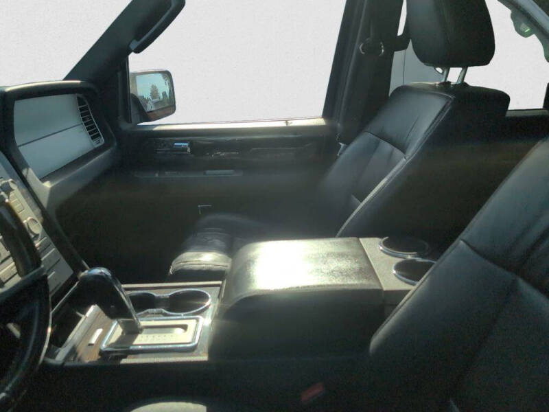 2009 Lincoln Navigator