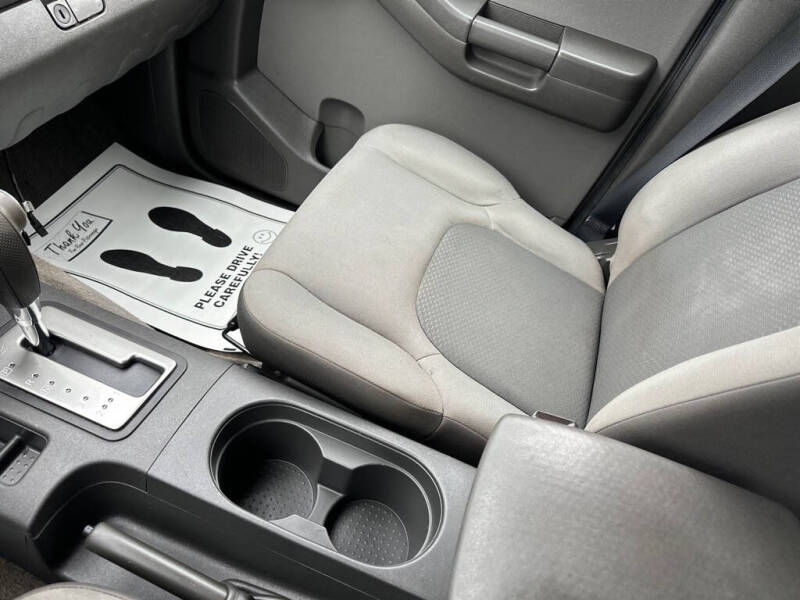 2011 Nissan Xterra S