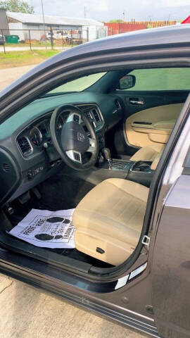 2014 Dodge Charger SE