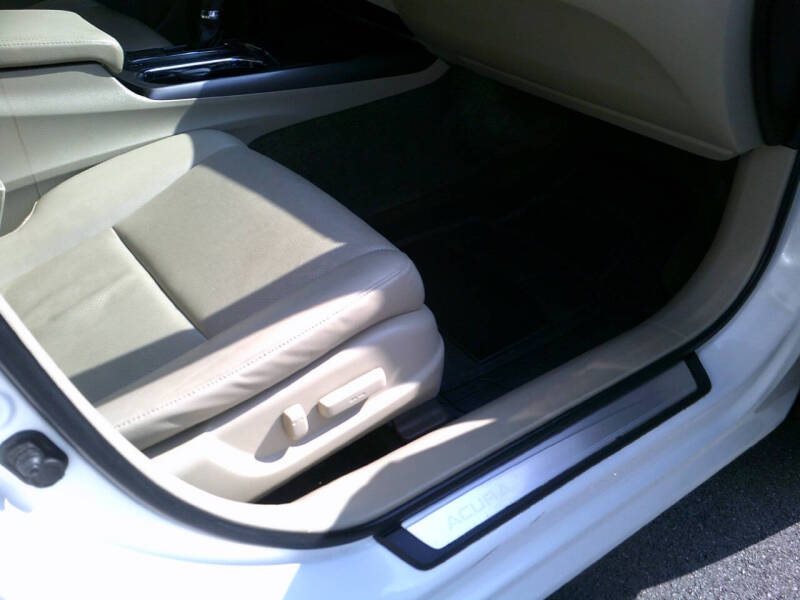 2013 Acura RDX w/Tech