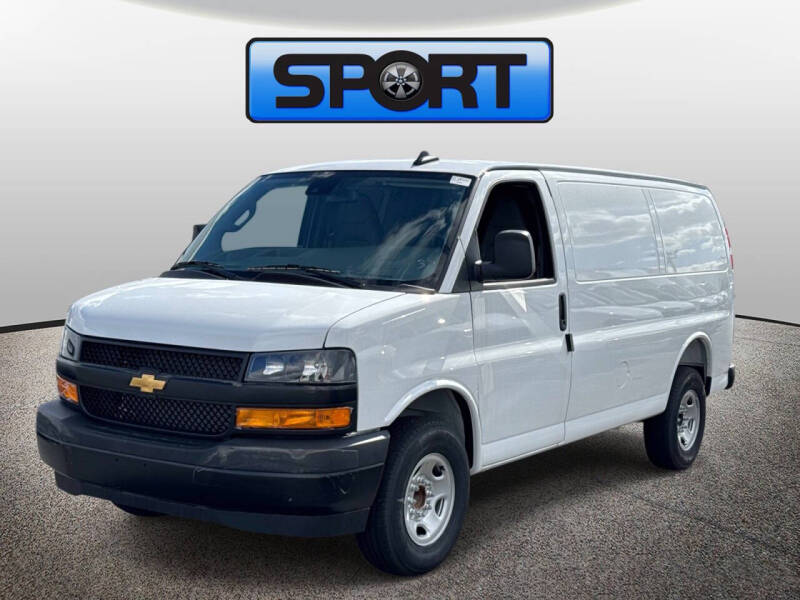 2025 Chevrolet Express 2500