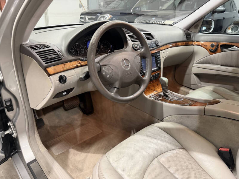 2004 Mercedes-Benz E-Class E 320