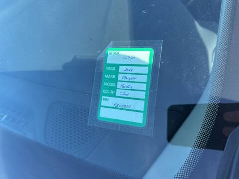 2024 Chrysler Pacifica Touring L