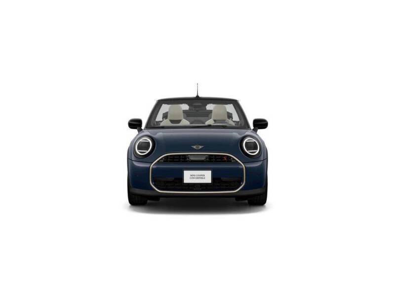 2026 MINI Convertible Cooper S Signature Trim