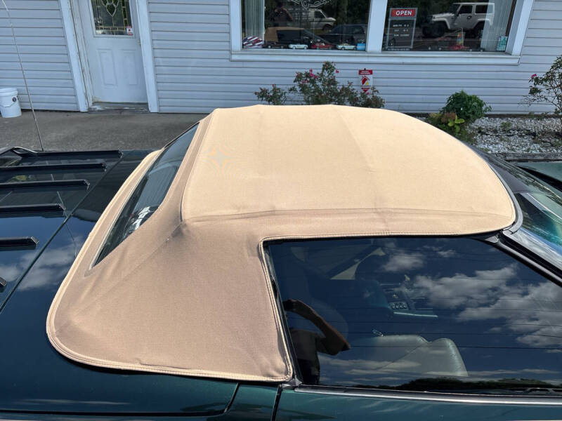 1994 Chevrolet Corvette