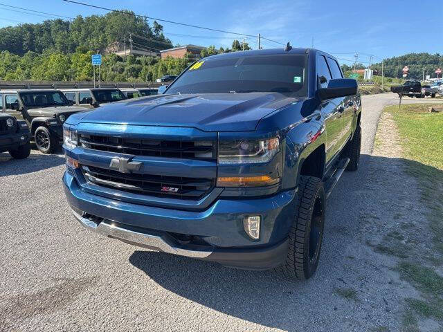 2016 Chevrolet Silverado 1500