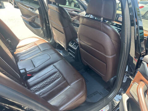 2019 BMW 5 Series M550i xDrive