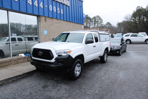 2022 Toyota Tacoma for sale at Southern Auto Solutions - 1st Choice Autos in Marietta GA