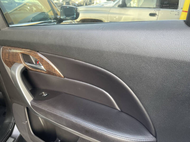 2011 Acura MDX SH-AWD w/Tech