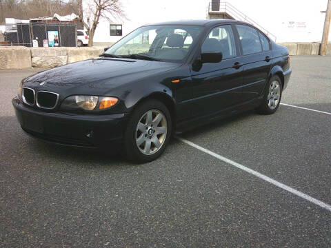 2004 BMW 3 Series for sale at Route 16 Auto Brokers in Woburn MA