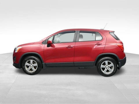 2015 Chevrolet Trax