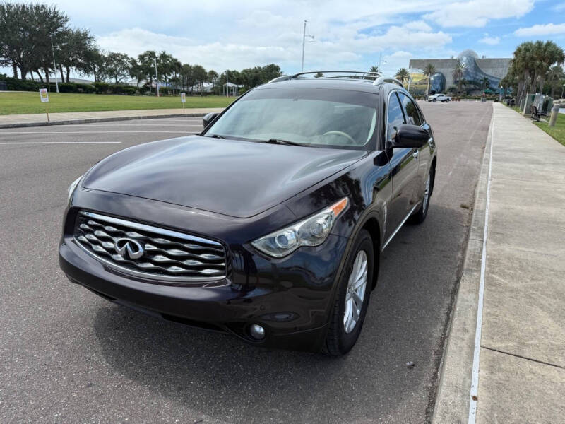 2011 Infiniti FX35