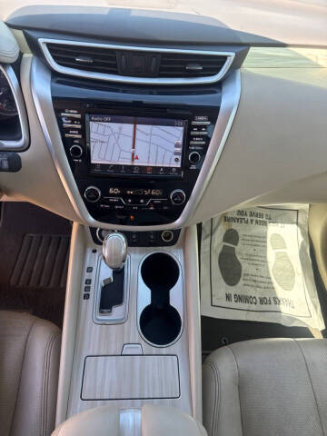 2017 Nissan Murano