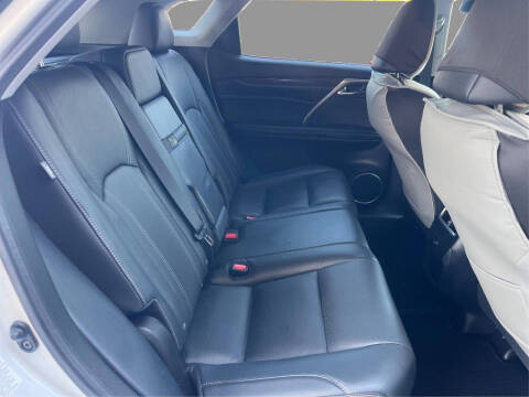 2017 Lexus RX 350 F SPORT