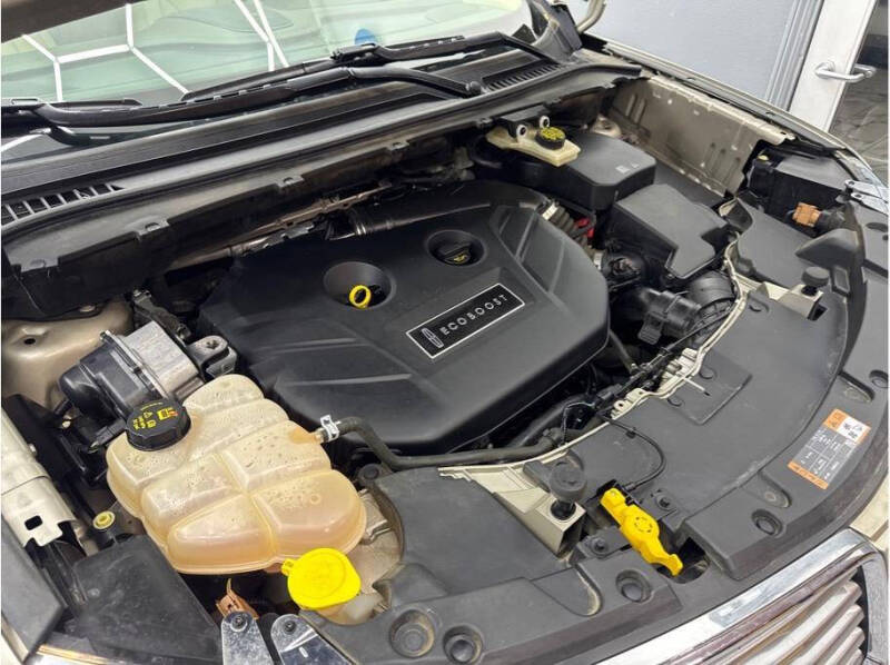 2015 Lincoln MKC