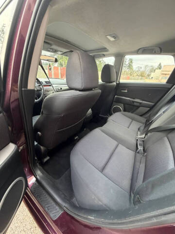 2007 Mazda MAZDA3 s Touring