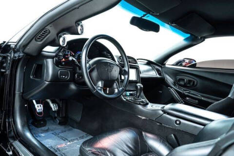 2003 Chevrolet Corvette Z06