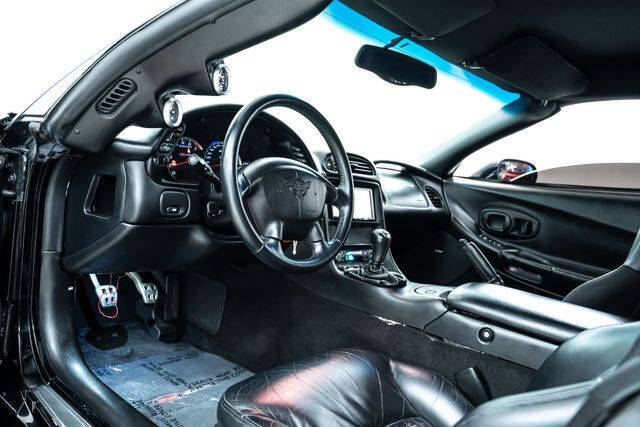 2003 Chevrolet Corvette Z06