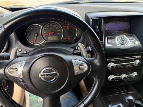 2013 Nissan Maxima 3.5 SV