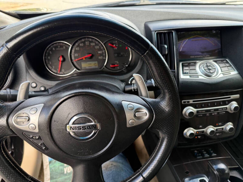 2013 Nissan Maxima 3.5 SV